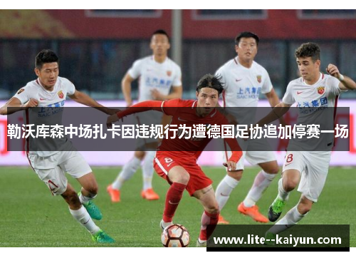 勒沃库森中场扎卡因违规行为遭德国足协追加停赛一场